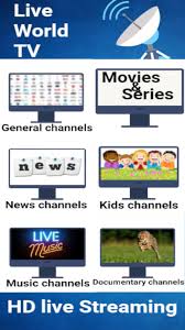 Oct 24, 2021 · the oreo tv apk is the latest popular online tv application where you can watch all your liked content like movies and popular tv series on your hand and the best thing about this app is providing ipl matches live in hd graphics for free, and also you can watch all sports channels, news channels, movies and all episodes of top trending tv serials on your hand in the best quality of video … World Live Tv For Android Apk Download