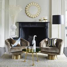 From classic black, white and grey to earthy neutrals and bold colours, our designer armchairs will suit a variety of modern interiors. Swivel Chairs For Living Room Freshsdg
