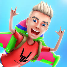 Stephen Sharer's Rocket Slide