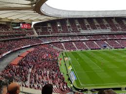 Coming o'er fir the abirdeen fitba' game and oor spanish is nae that gid! Wanda Metropolitano Atletico Madrid Madrid The Stadium Guide