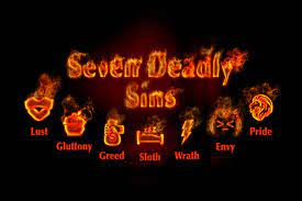 Jesus himself covered the topic of greed extensively. What Are The Seven Deadly Sins Bibleinfo Com