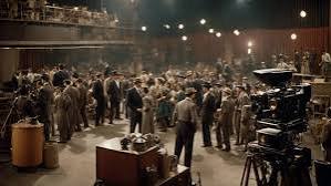 What Is the Hollywood Studio System? History | Saturation.io