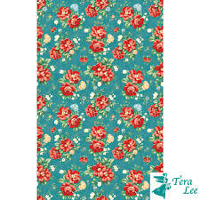 If you're a fan of the pioneer woman, you're going to want to check out the fun new peel & stick wallpapers that just dropped at walmart! The Pioneer Woman Peel And Stick Wallpaper Washy Trellis 18 X 18 86 Teal For Sale Online Ebay