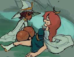 Post 5280367: Amity_Blight Luz_Noceda SpiltChutney The_Owl_House