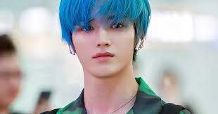 When you woke up from the operation, he's gone. Nct S Taeyong Had This Response To A Fan Saying He Ll Go Bald From Dyeing His Hair Koreaboo