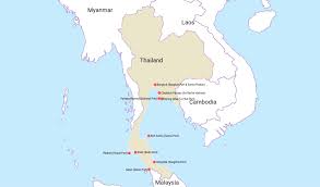 Burma 1,800 km, cambodia 803 km, laos 1,754 km, malaysia 506 km. How To Get Thailand Visa On Arrival A Complete Guide Visa Traveler
