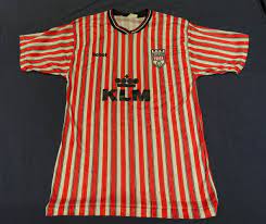 Brentford fc retro football shirts & jacks. Brentford Home Fussball Trikots 1988 1989 Sponsored By Klm