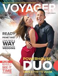 Voyager 2014, Issue 5