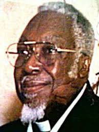 Bishop Edward Jackson Sr. Founded church; NAACP Waterbury chapter president