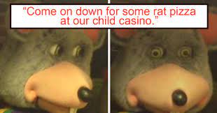 Funny Tweets About Chuck E Cheese