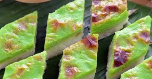 Cara membuat talam hijau karamel: Seri Muka Bakar 7 Lagi Resipi Kuih Talam Untuk Anda Yang Gemari Kuih Melayu Klasik
