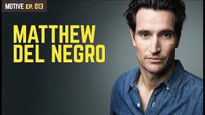 Motive 13: Matthew Del Negro