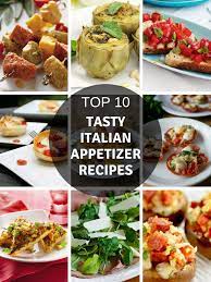 This can all be a bit overwhelming for a more casual get together, so remember, you can always minimize. Top 10 Italian Appetizer Recipe Ideas The Food Explorer