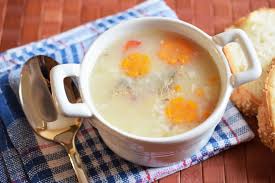 Schonkost Reissuppe Rezept Kochenohne