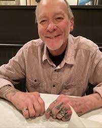 Steve Ohm's Instagram, Twitter & Facebook