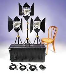 Lowel Dp 3 Light Kit Rental