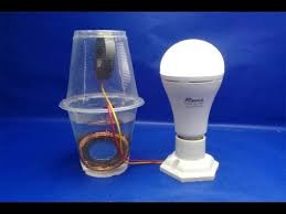 Salt Water With Light Bulbs Free Energy Experiment Diy Science Projects At Home Youtube Diy Science Projects Diy Science Free Energy Projects