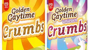The golden gaytime is the best ice cream on a stick. Unicorn Golden Gaytime Crumbs Are Here To Put Magic Into Your Day Ellaslist