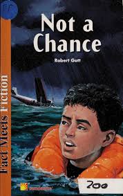 Not a chance : Gott, Robert : Free Download, Borrow, and Streaming :  Internet Archive