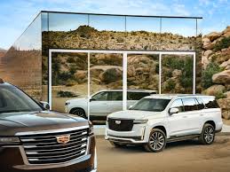 2021 Cadillac Escalade Preview Nadaguides