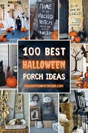 100 Best Halloween Porch Decor Ideas In 2020 Halloween Porch Decorations Halloween Porch Diy Halloween Porch