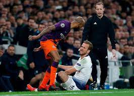 Man City S Kevin De Bruyne Warns Tottenham Still Huge Threat Without Harry Kane Mirror Online