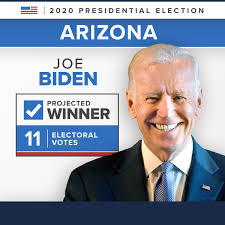Biden flips Arizona