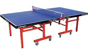 Killerspin Brute Indoor Table Tennis Table Ping Pong Table