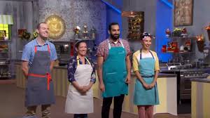 The my kitchen rules cast for 2020 has been revealed. Food Network Gossip Spring Baking Championship Winner Season 6
