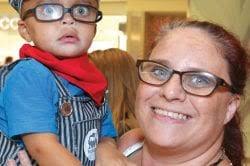 9th Annual Arc Angels luncheon at FPL Manatee Lagoon in West Palm Beach