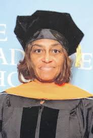 Bronson earns doctorate, helps mental health patients