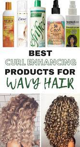 Hydrate your hair with this after shampooing for the best results. The 10 Best Curl Enhancing Products For Wavy Hair In 2020 Curly Hair Styles Natural Hair Styles Natural Wavy Hair
