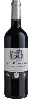 Musique et vin dans les châteaux, valorisation du patrimoine. Chateau Haut Plaisance Montagne Saint Emilion 2014 K D Wines Spirits