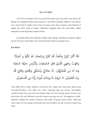 Maybe you would like to learn more about one of these? Pdf Solat Fardu Pdf Saiyidatul Saadah Academia Edu