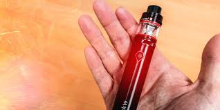 Image result for how do i know if my sapphire vape is charged