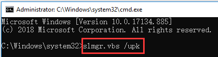 First of all launch command prompt as administrator. How To Permanently Activate Windows 10 Free With Cmd