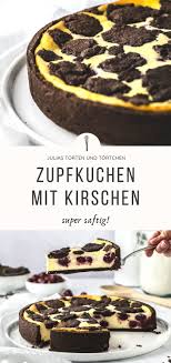 Einfacher Russischer Zupfkuchen Mit Kirschen Zupfkuchen Kuchen Rezepte Einfach Kuchen Und Torten Rezepte