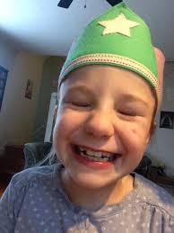 Alora celebrates 8 today! Thank you to those that support Alora