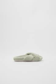 Ogden beige swivel bar stools (set of 2) by christopher knight home. Faux Fur House Slippers Zara South Africa