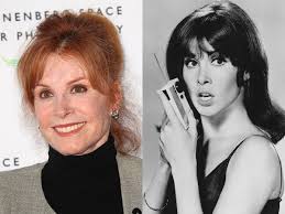 Actress Stefanie Powers Best Known For The Television Series Hart To Hart Celebrities Then And Now Actors Then And Now Pretty People