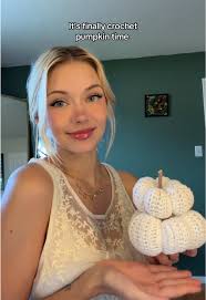 Pumpkin Head Crochet