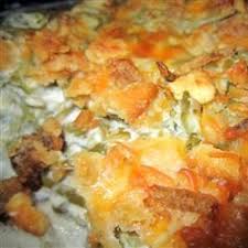 Grandma S Green Bean Casserole Recipe Recipes Yummy Greens Food