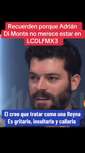 Porque Funan Adrian Di Monte