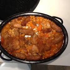 Cassoulet D Antan Recette De Cassoulet D Antan Marmiton