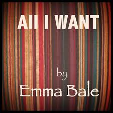 Run to the water and see / no one knows, except for me / and i know time has come / so run to the water, baby, run / take my hand, i'll give you strength / guide you home through Emma Bale All I Want Lyrics Genius Lyrics