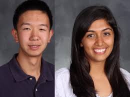 Dong and Bedekar earn 2013's highest academic honors