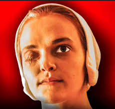 Why are there no doctors present during Handmaids' childbirth in The  Handmaid's Tale?