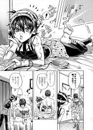 Mista is a member of passione and by extension bucciarati's team, who follows giorno and bucciarati in their mission to bodyguard trish una. Japanese Anime Bucciarati X Narancia Minaide Secret Jojo S Bizarre Adventure Yaoi Doujinshi Medalex Rs