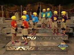 Legends Of The Hidden Temple Legends Of The Hidden Temple Game Show 90s Kids