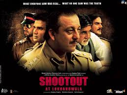 Image result for Shootout at Lokhandwala